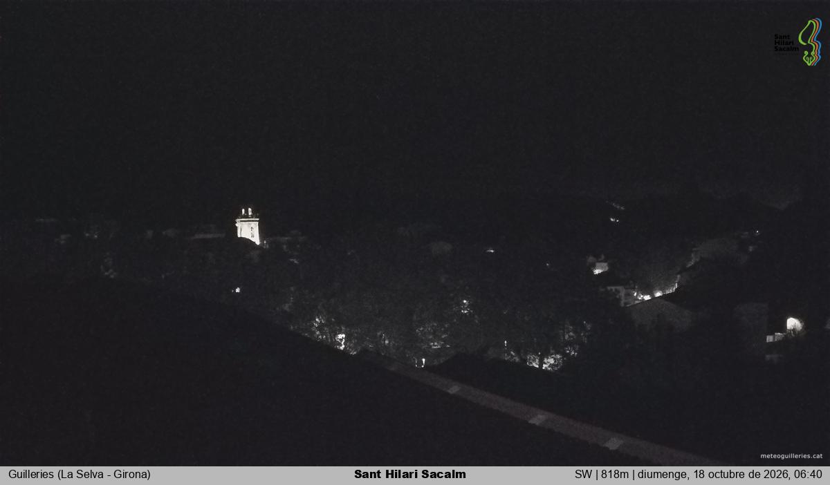 Sant Hilari Sacalm