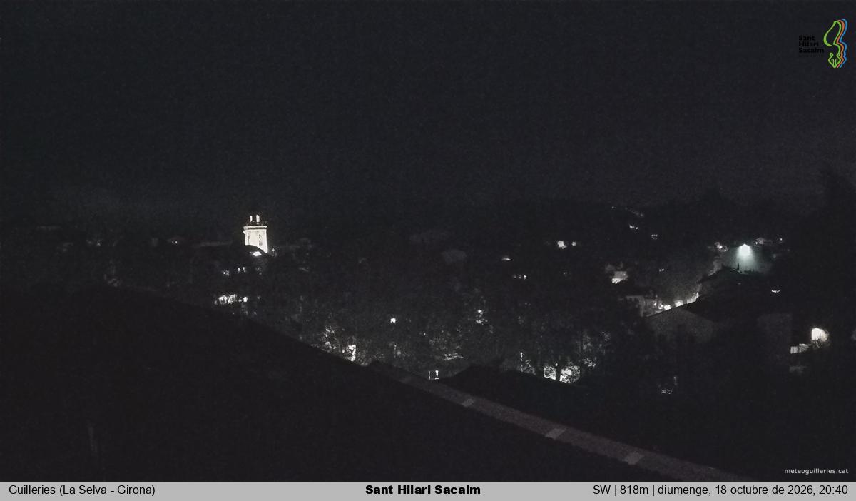 Sant Hilari Sacalm