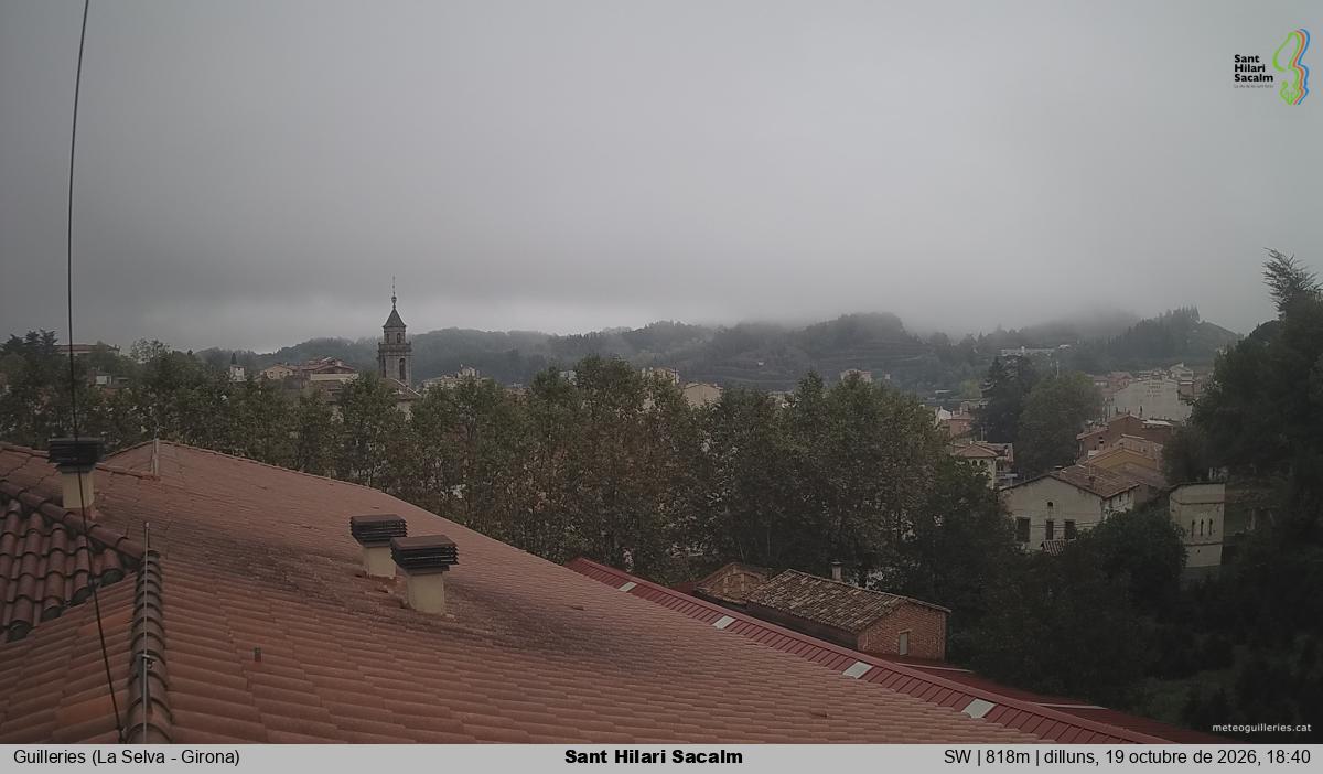 Sant Hilari Sacalm