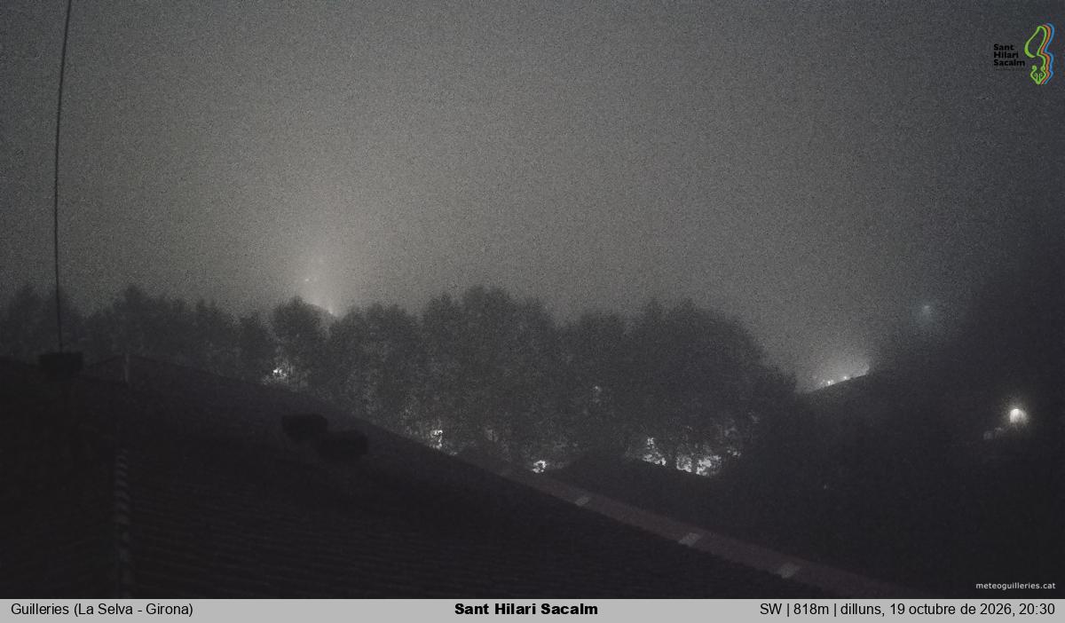 Sant Hilari Sacalm