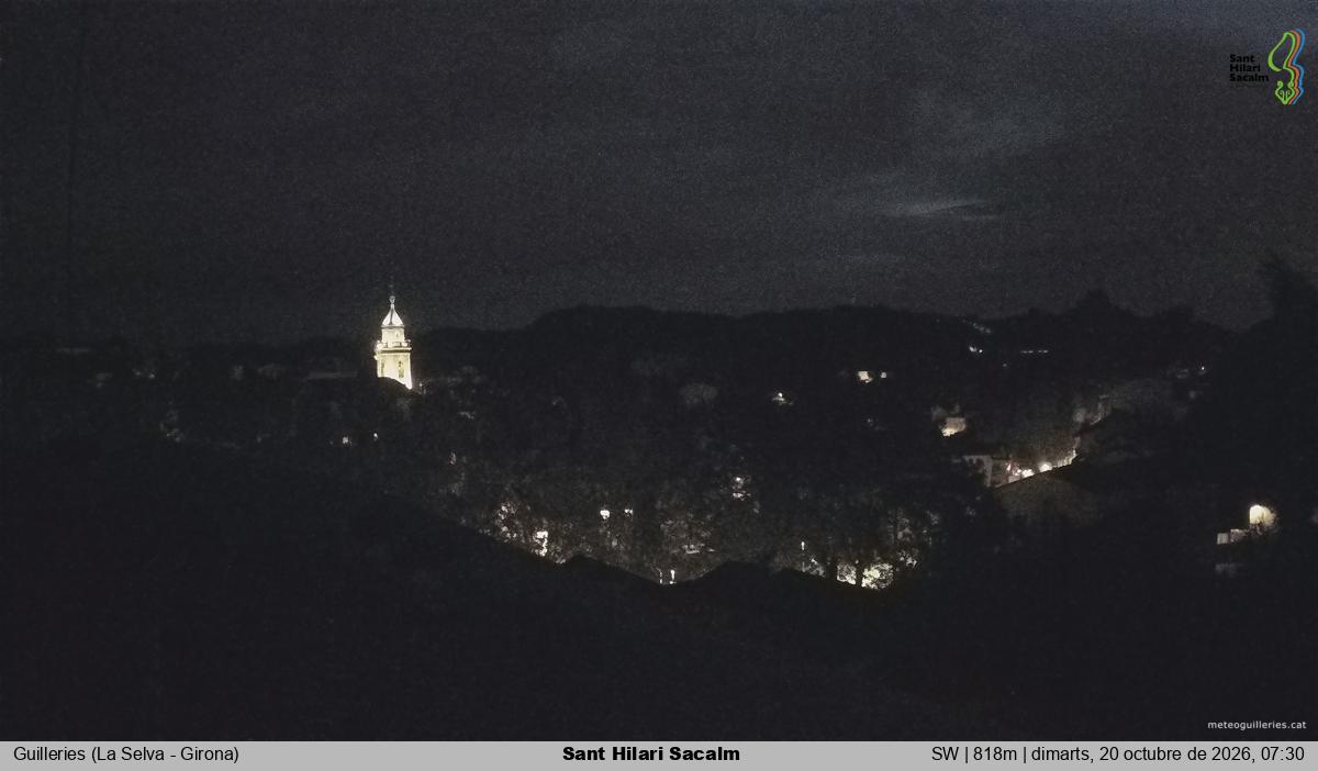 Sant Hilari Sacalm