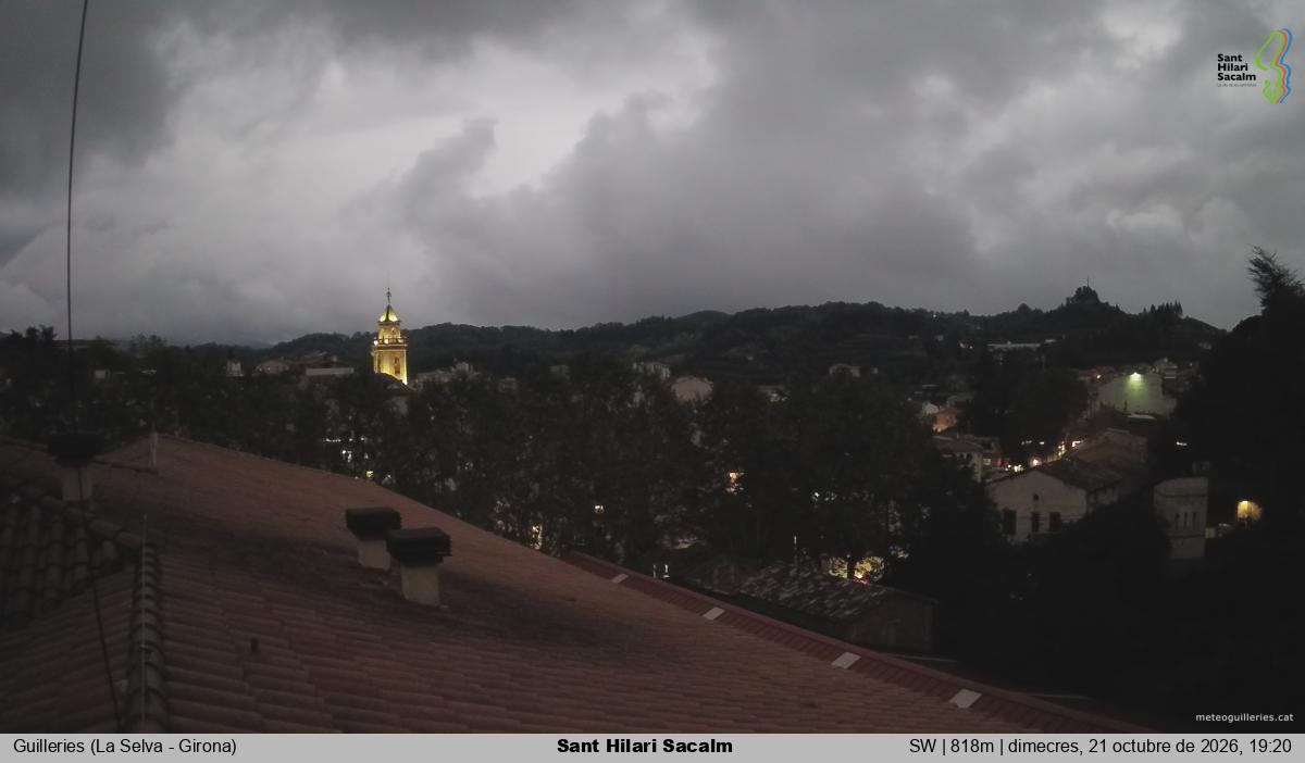 Sant Hilari Sacalm