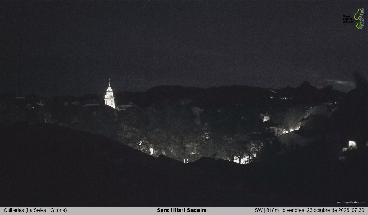 Sant Hilari Sacalm