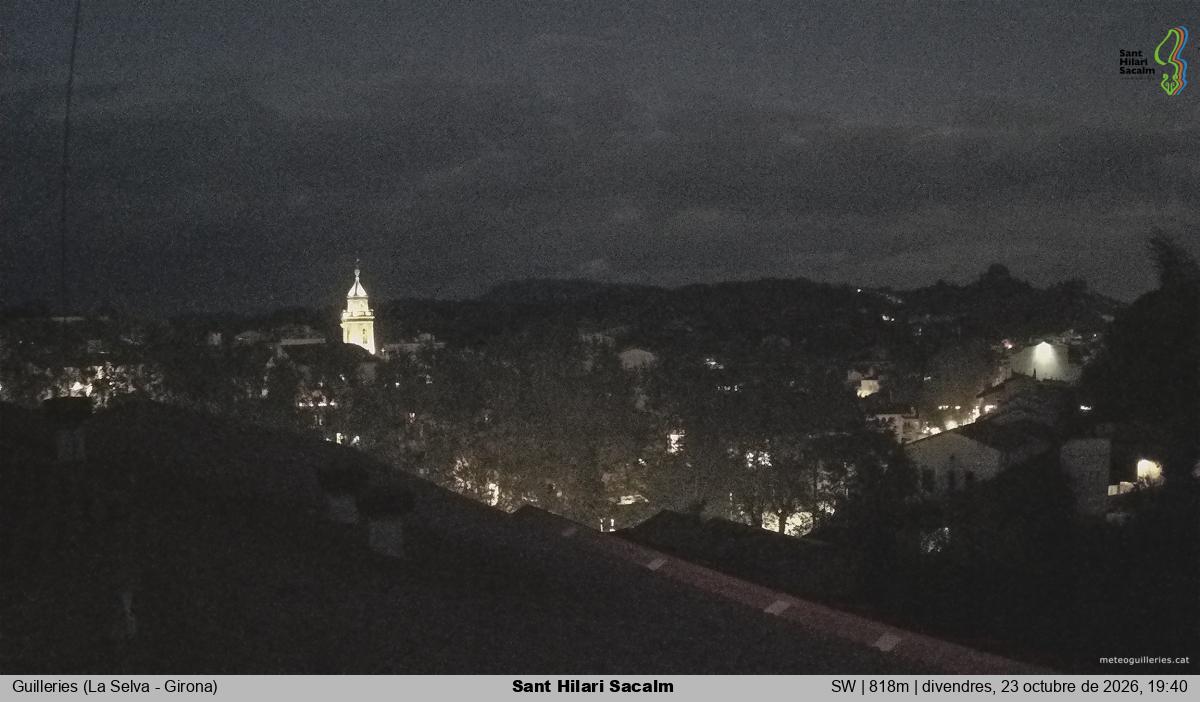 Sant Hilari Sacalm