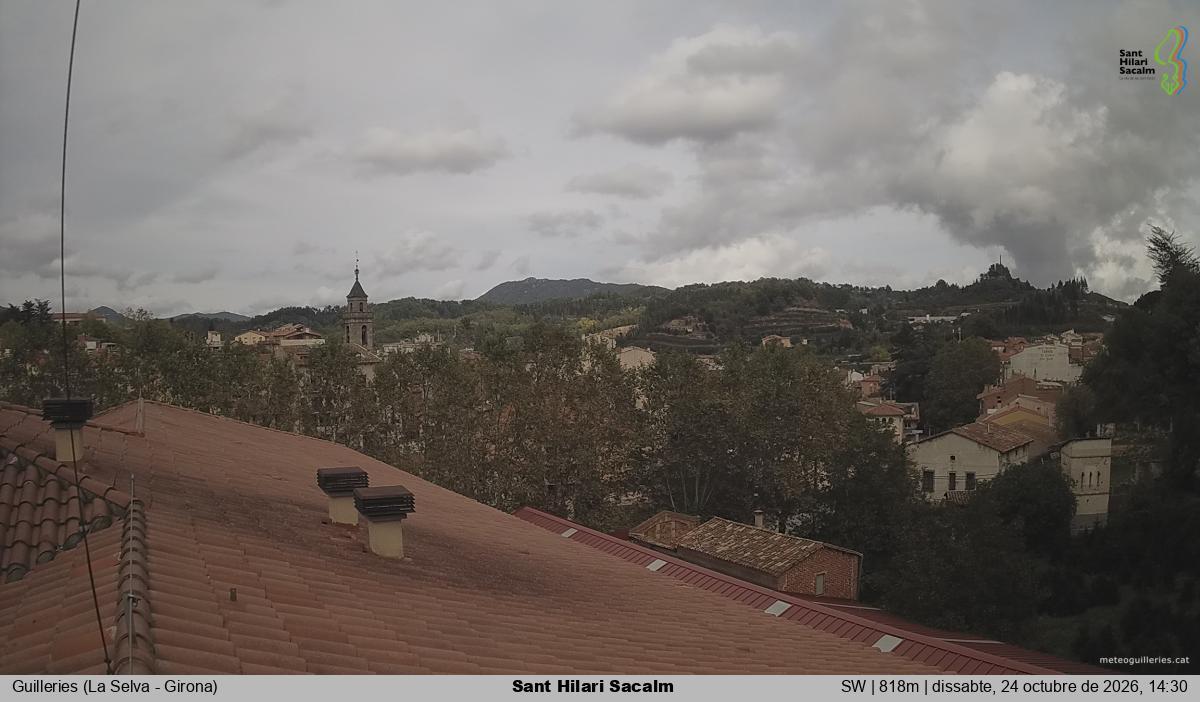 Sant Hilari Sacalm