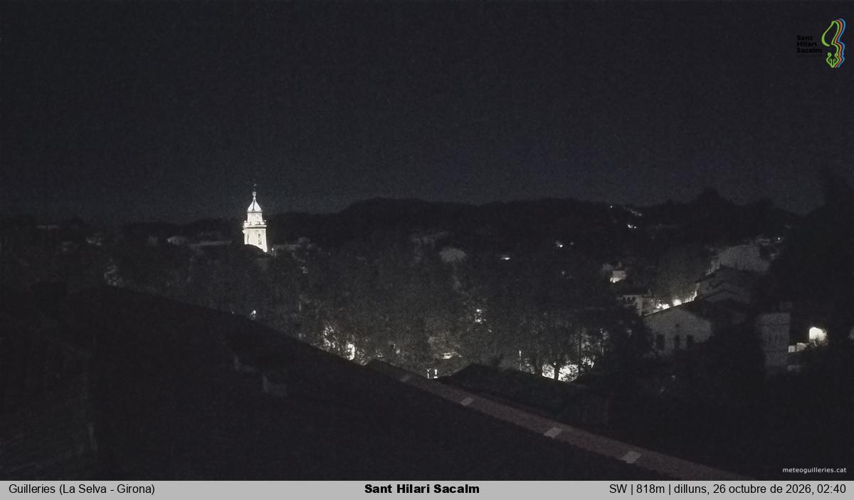Sant Hilari Sacalm