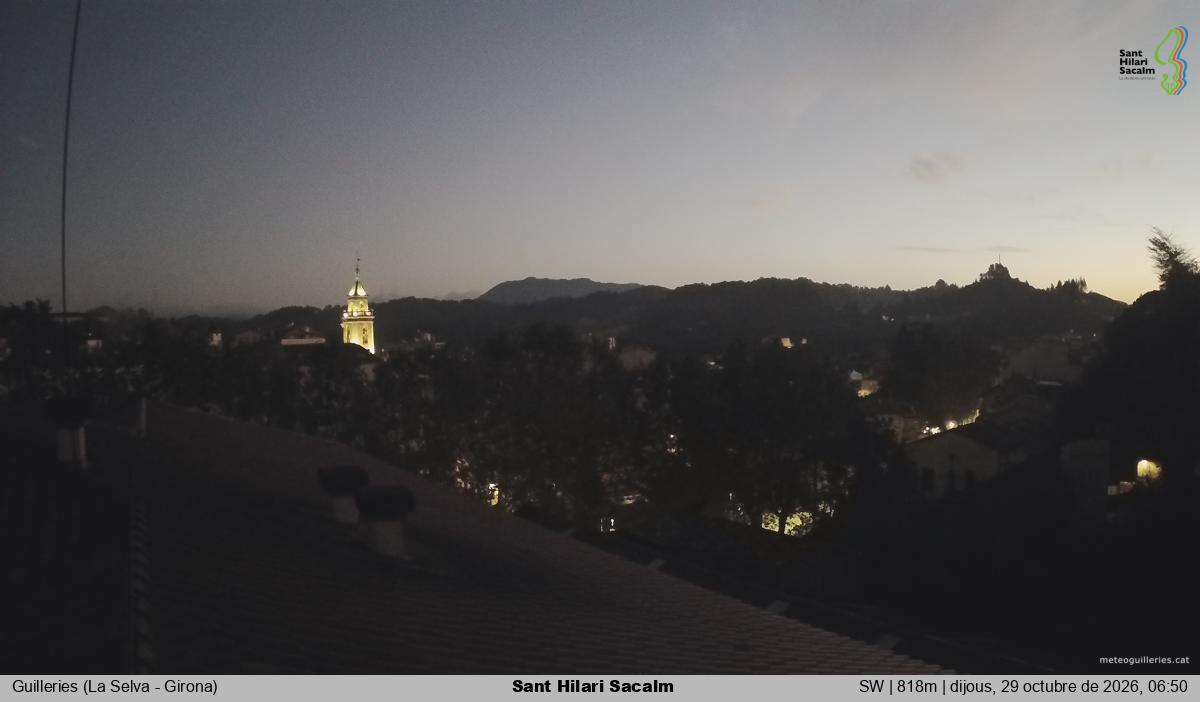 Sant Hilari Sacalm