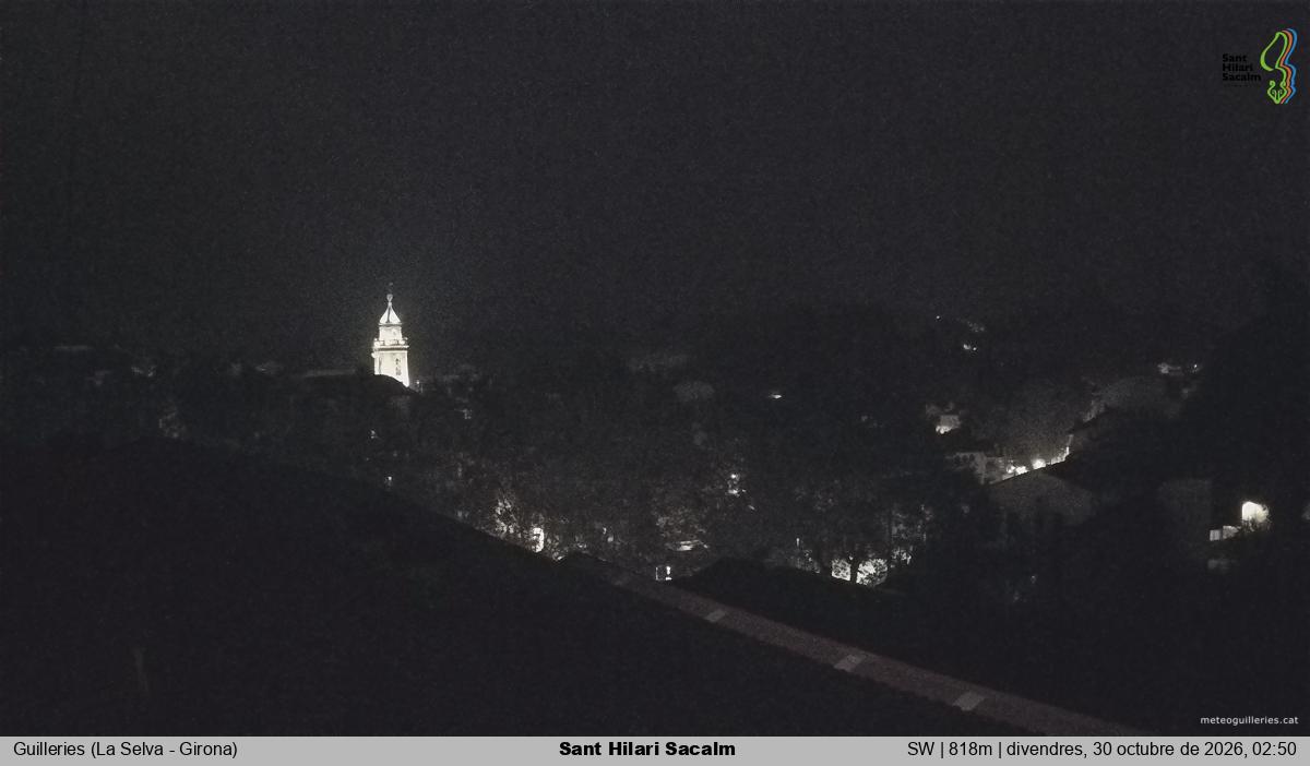Sant Hilari Sacalm