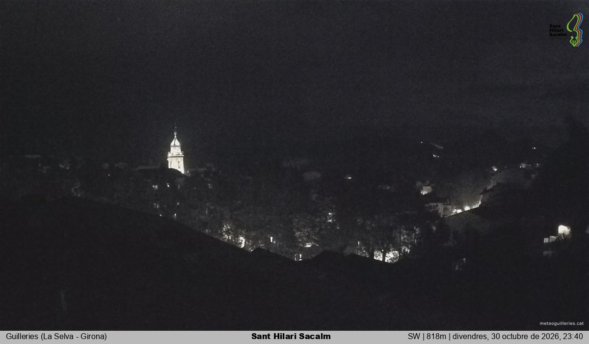 Sant Hilari Sacalm