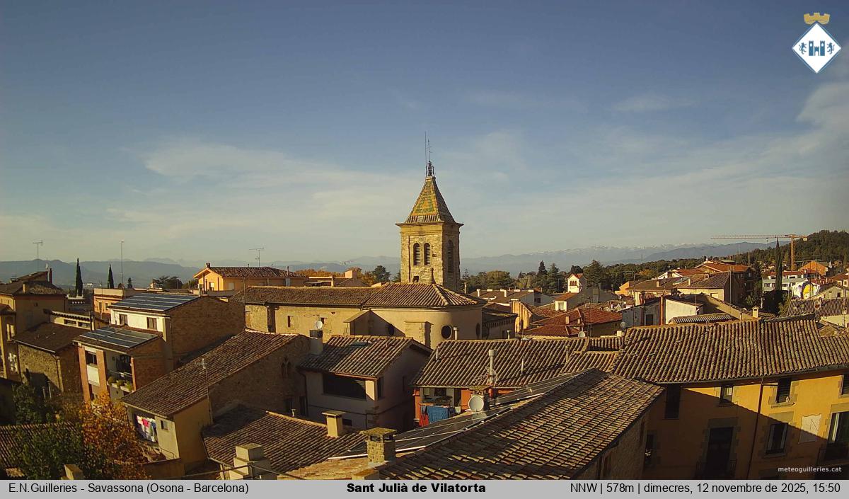 Sant Julià de Vilatorta 