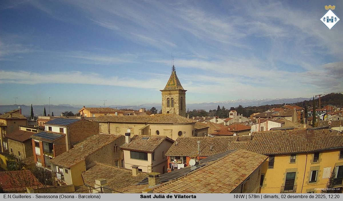 Sant Julià de Vilatorta 