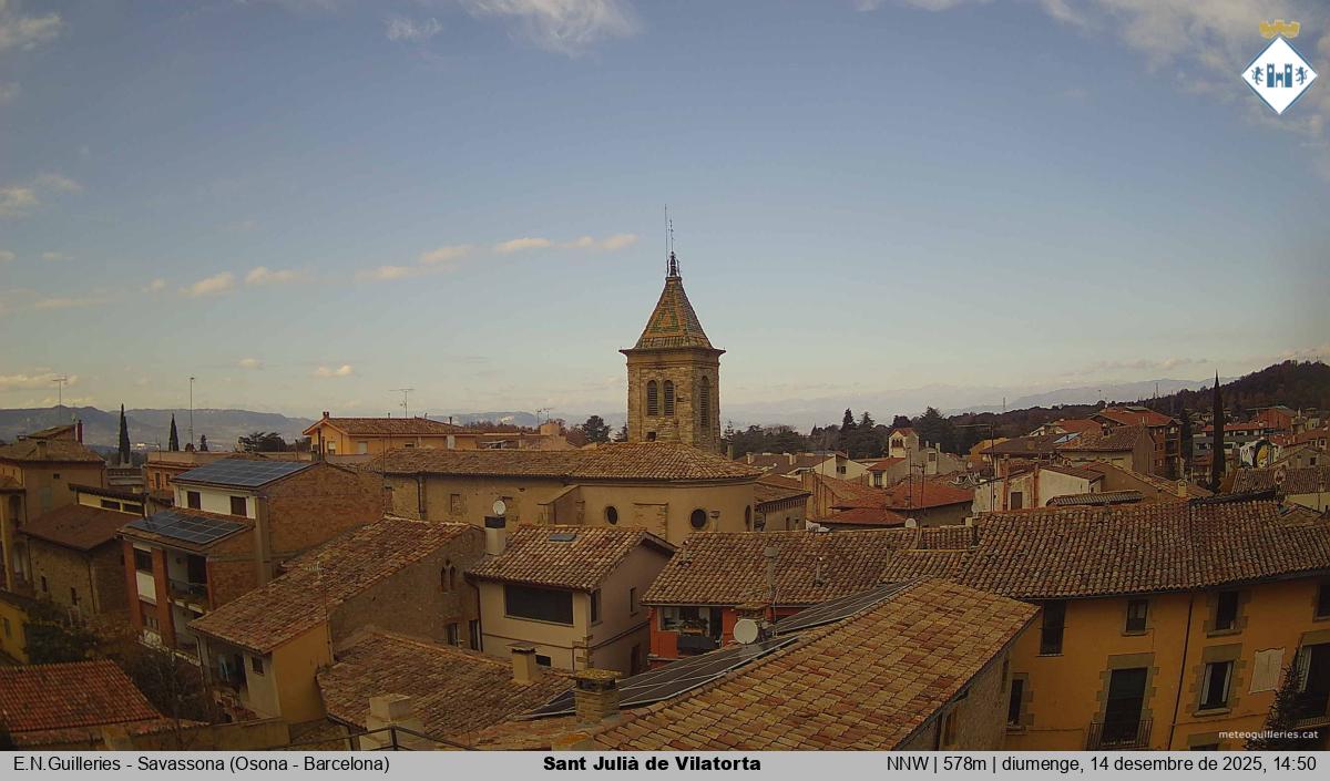 Sant Julià de Vilatorta 