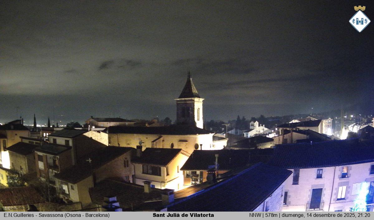 Sant Julià de Vilatorta 