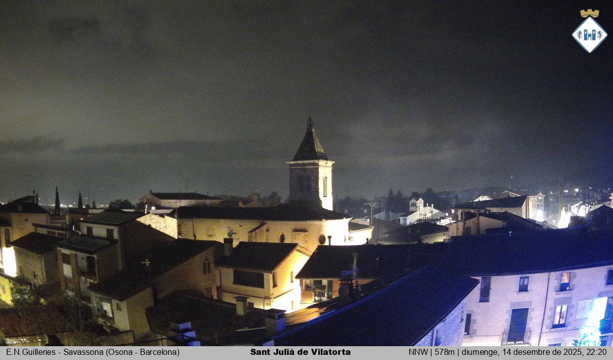 Sant Julià de Vilatorta 