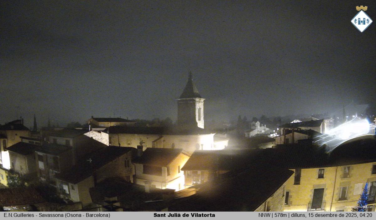 Sant Julià de Vilatorta 