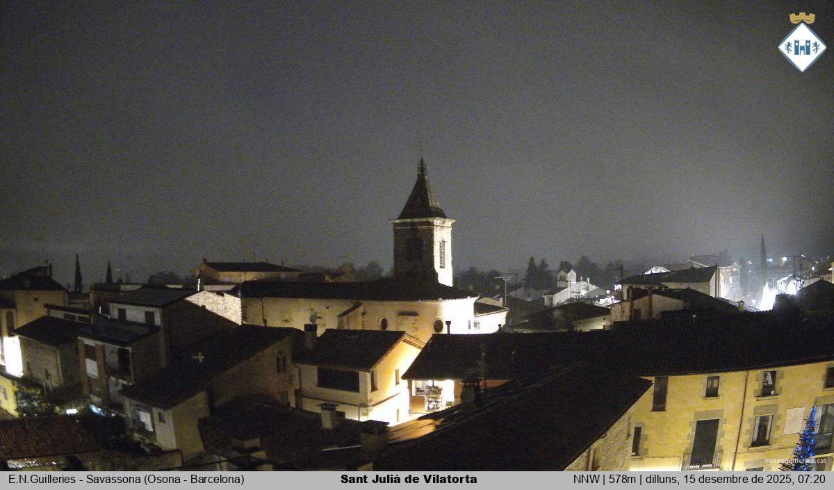 Sant Julià de Vilatorta 