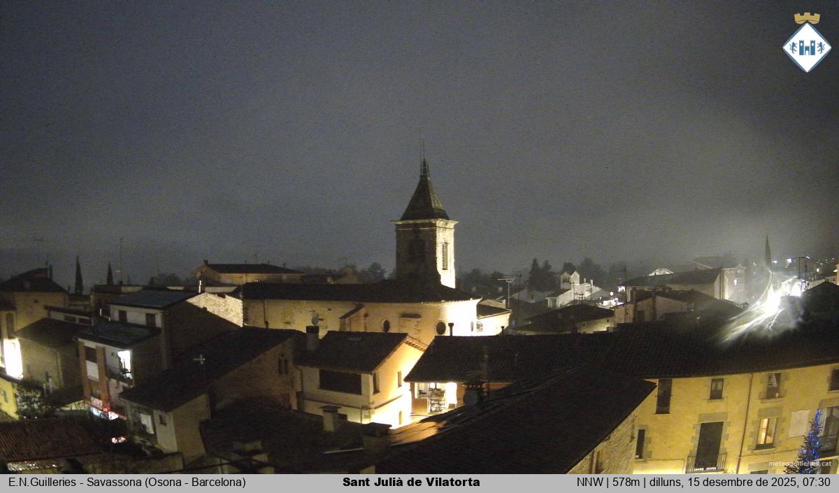 Sant Julià de Vilatorta 