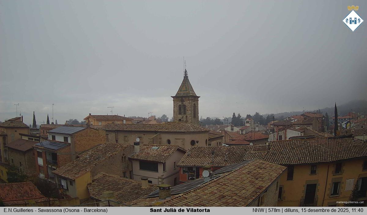 Sant Julià de Vilatorta 