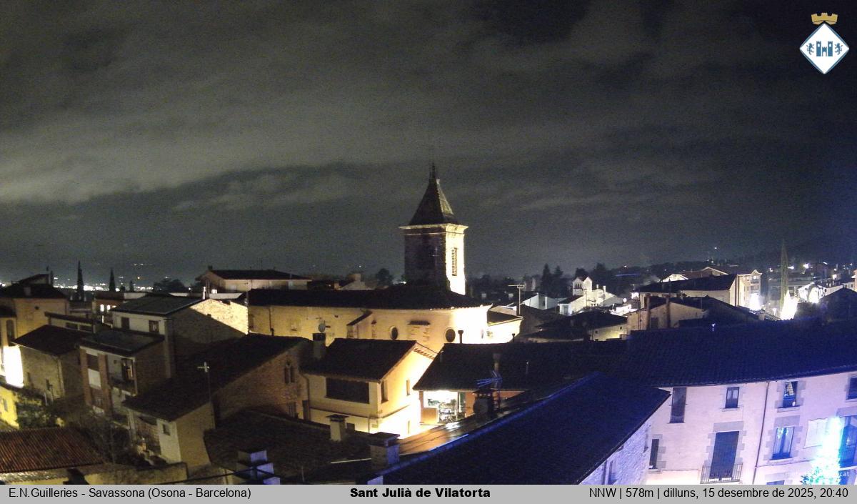 Sant Julià de Vilatorta 