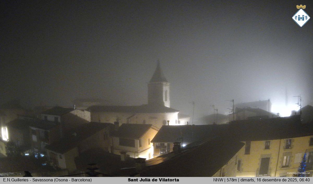 Sant Julià de Vilatorta 