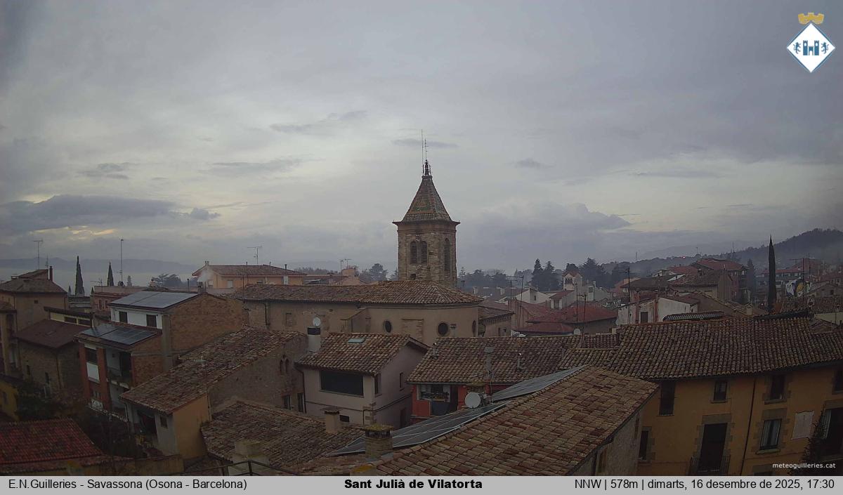 Sant Julià de Vilatorta 