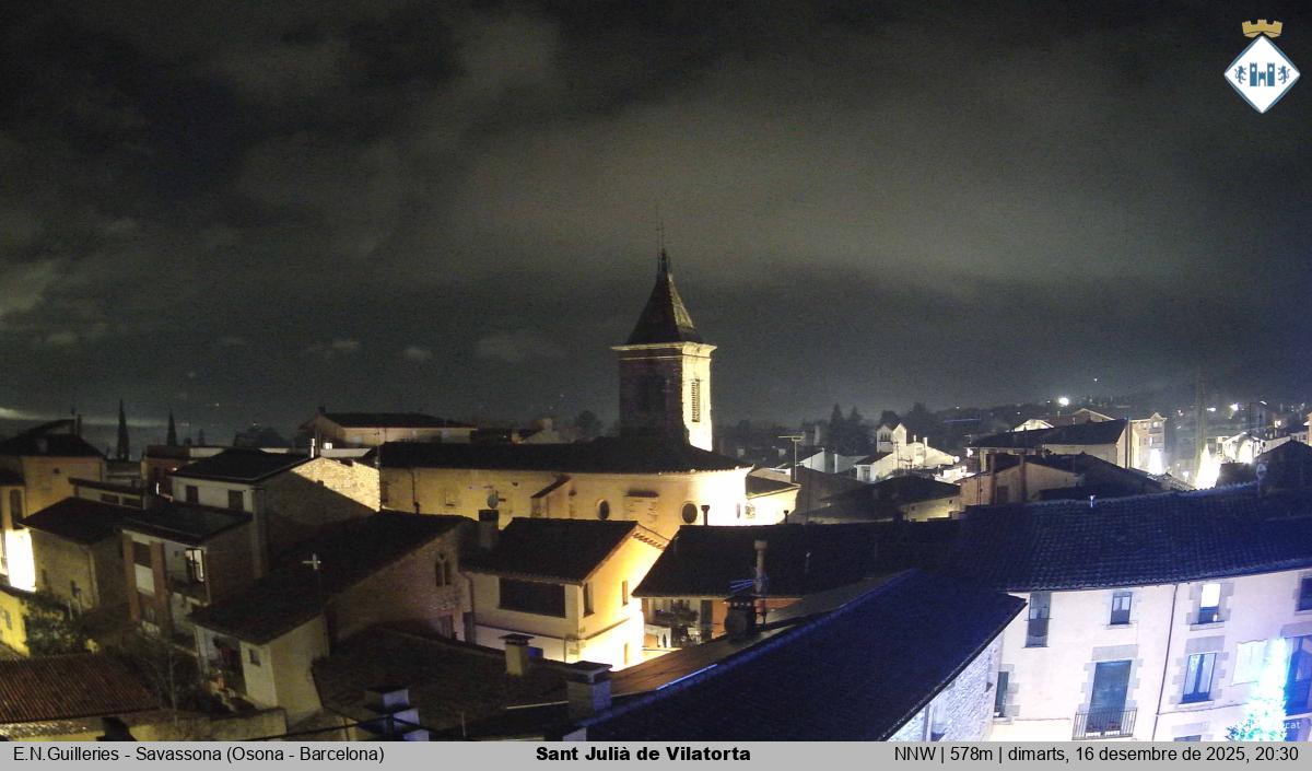 Sant Julià de Vilatorta 