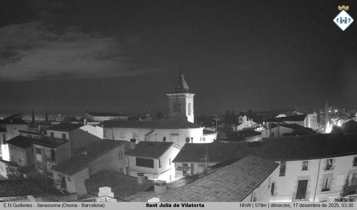 Sant Julià de Vilatorta 