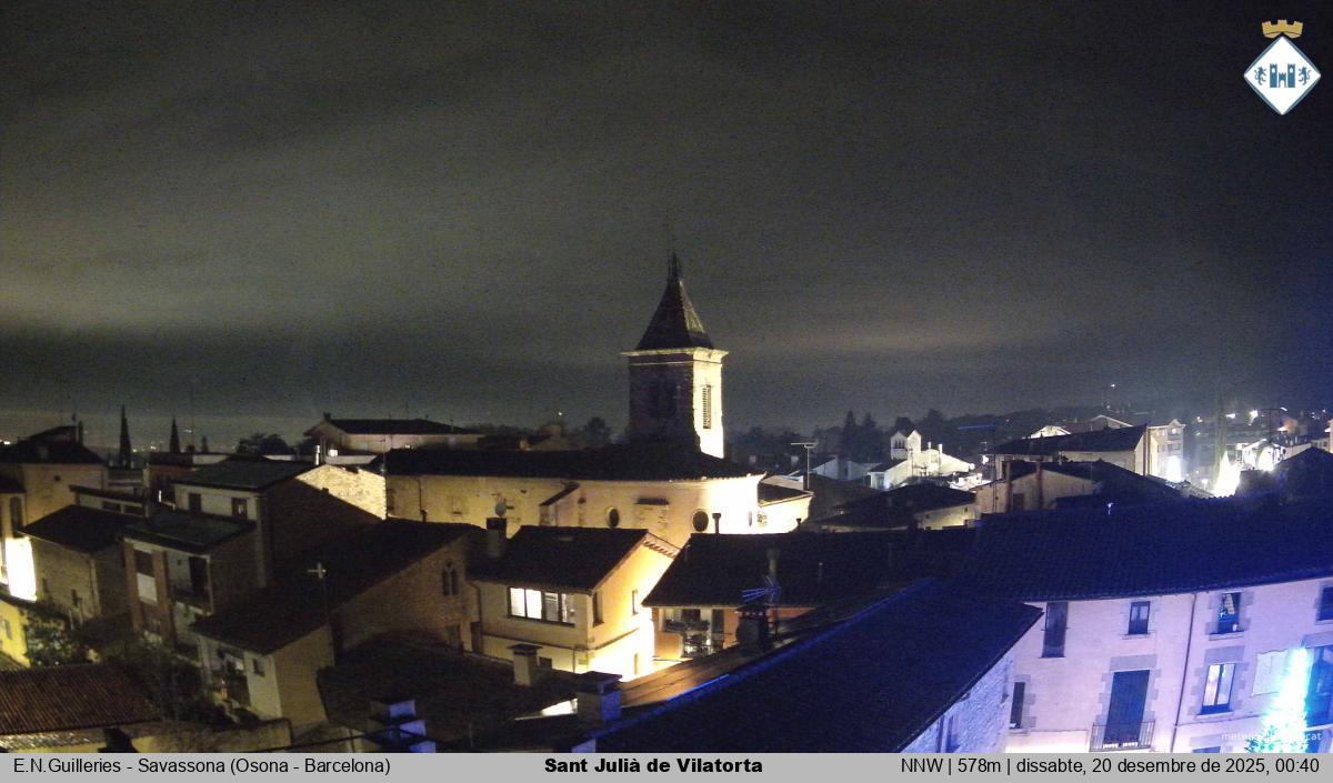 Sant Julià de Vilatorta 