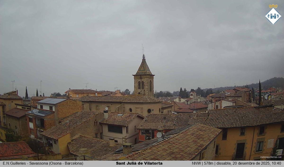 Sant Julià de Vilatorta 