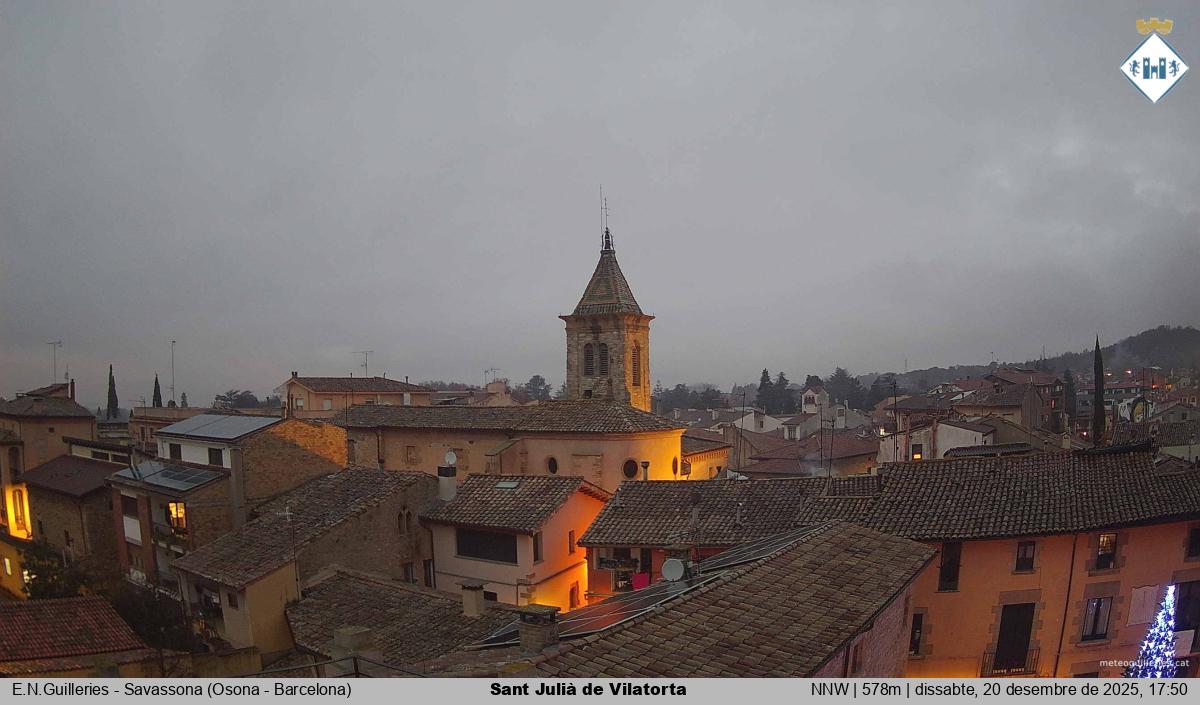 Sant Julià de Vilatorta 