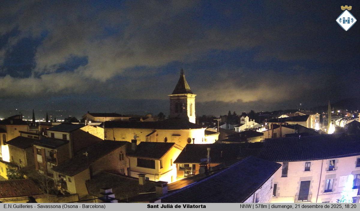 Sant Julià de Vilatorta 