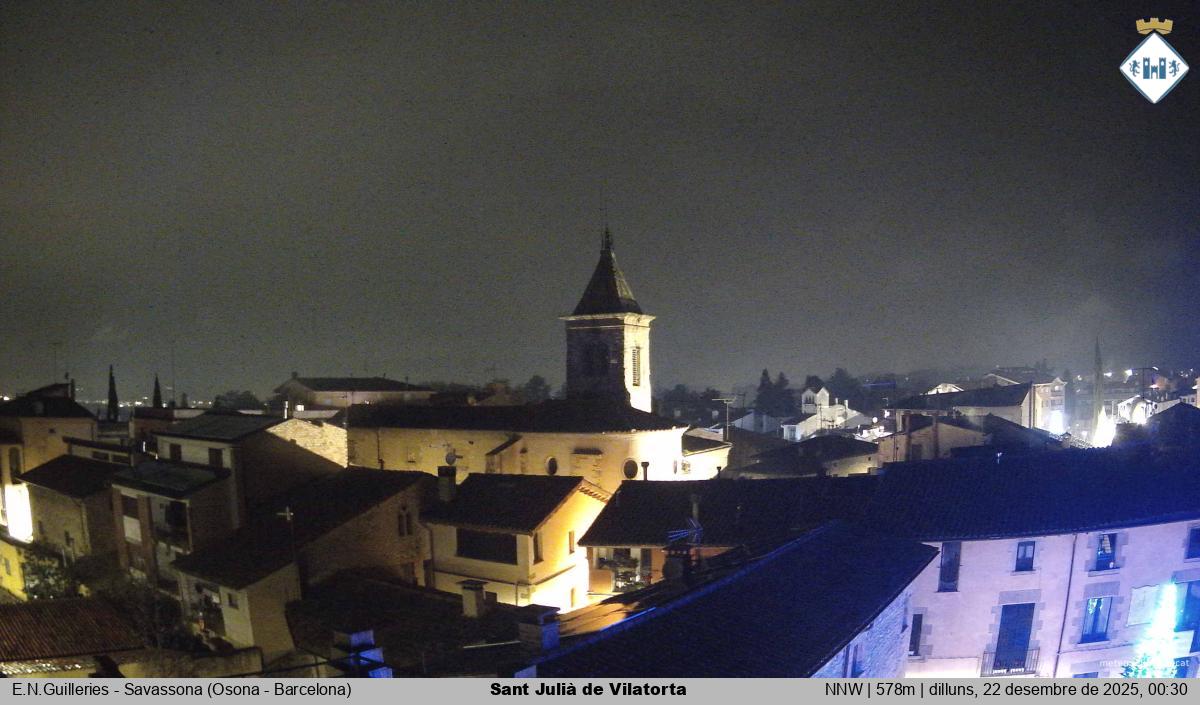 Sant Julià de Vilatorta 