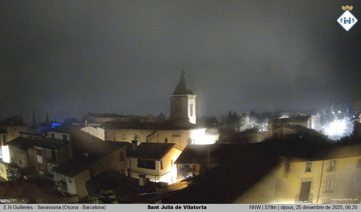 Sant Julià de Vilatorta 