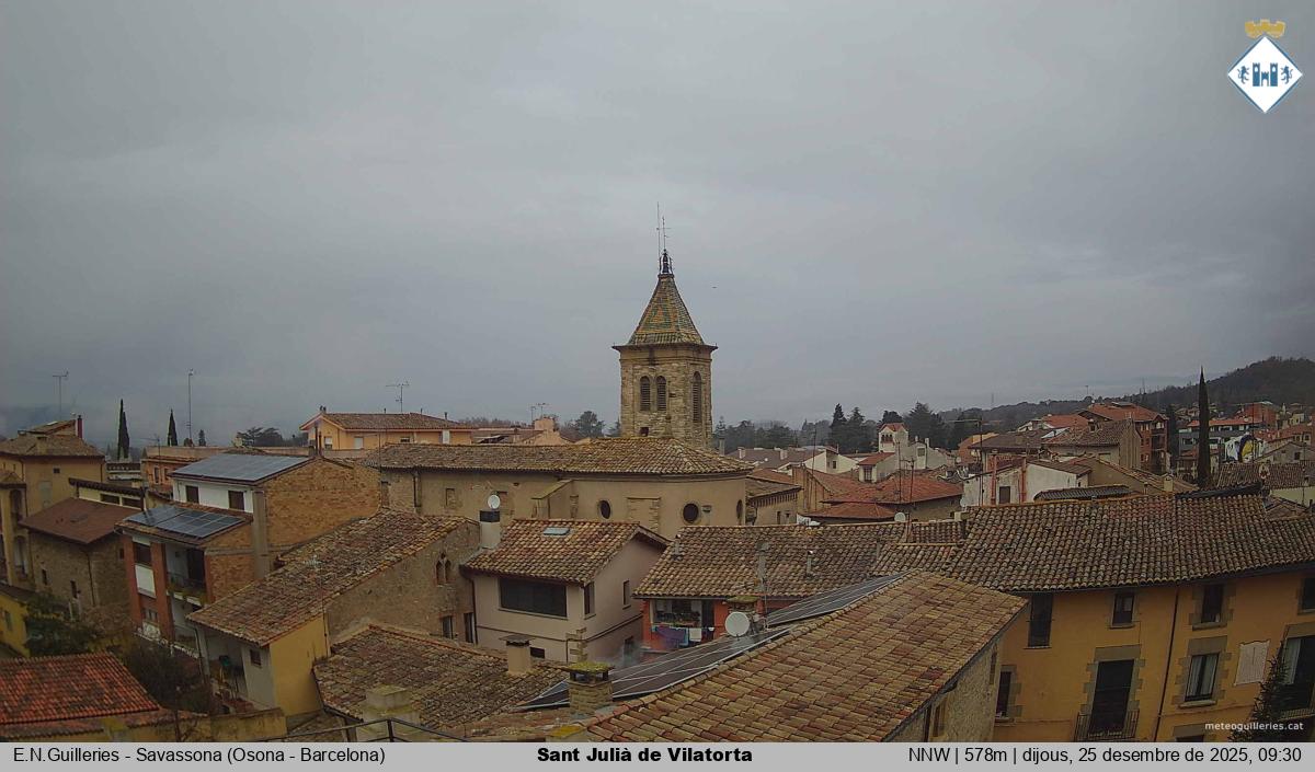 Sant Julià de Vilatorta 