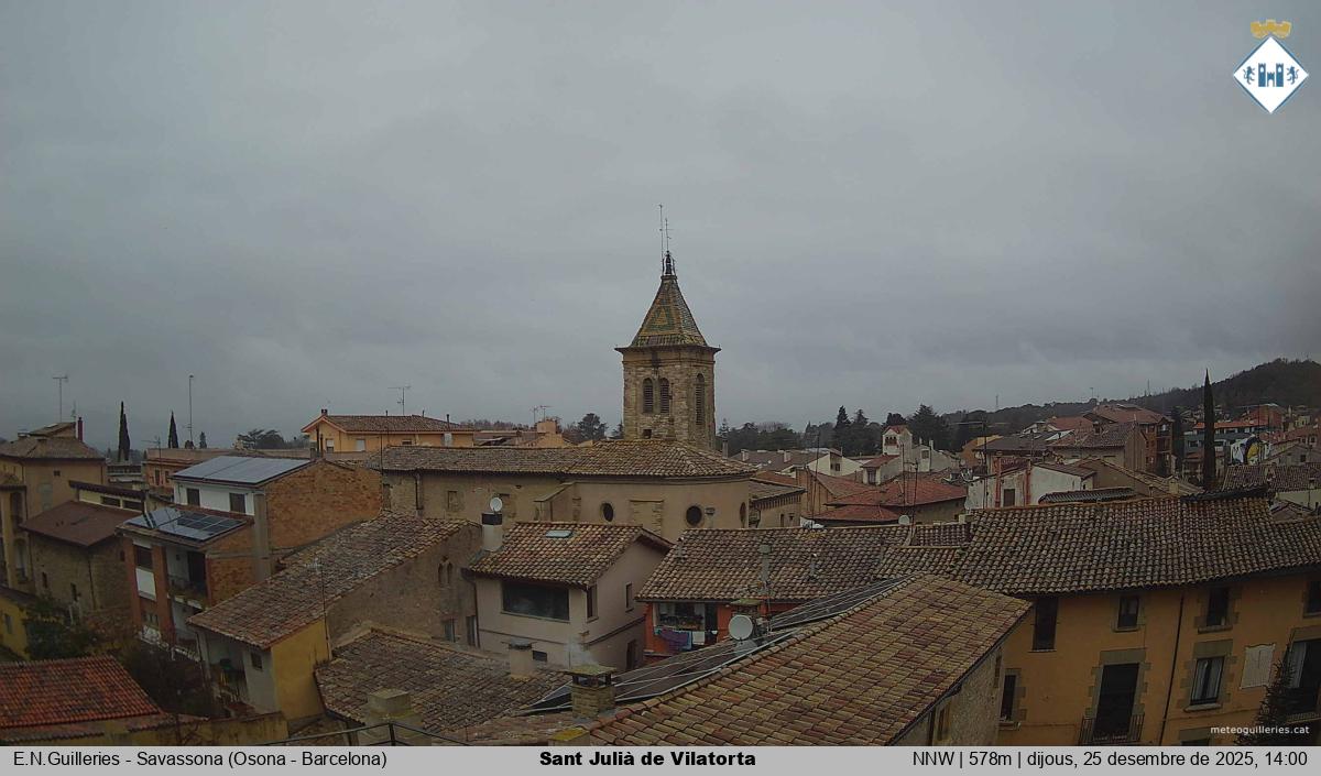 Sant Julià de Vilatorta 