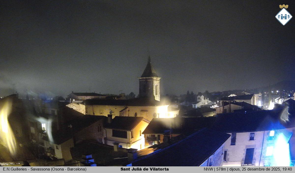 Sant Julià de Vilatorta 