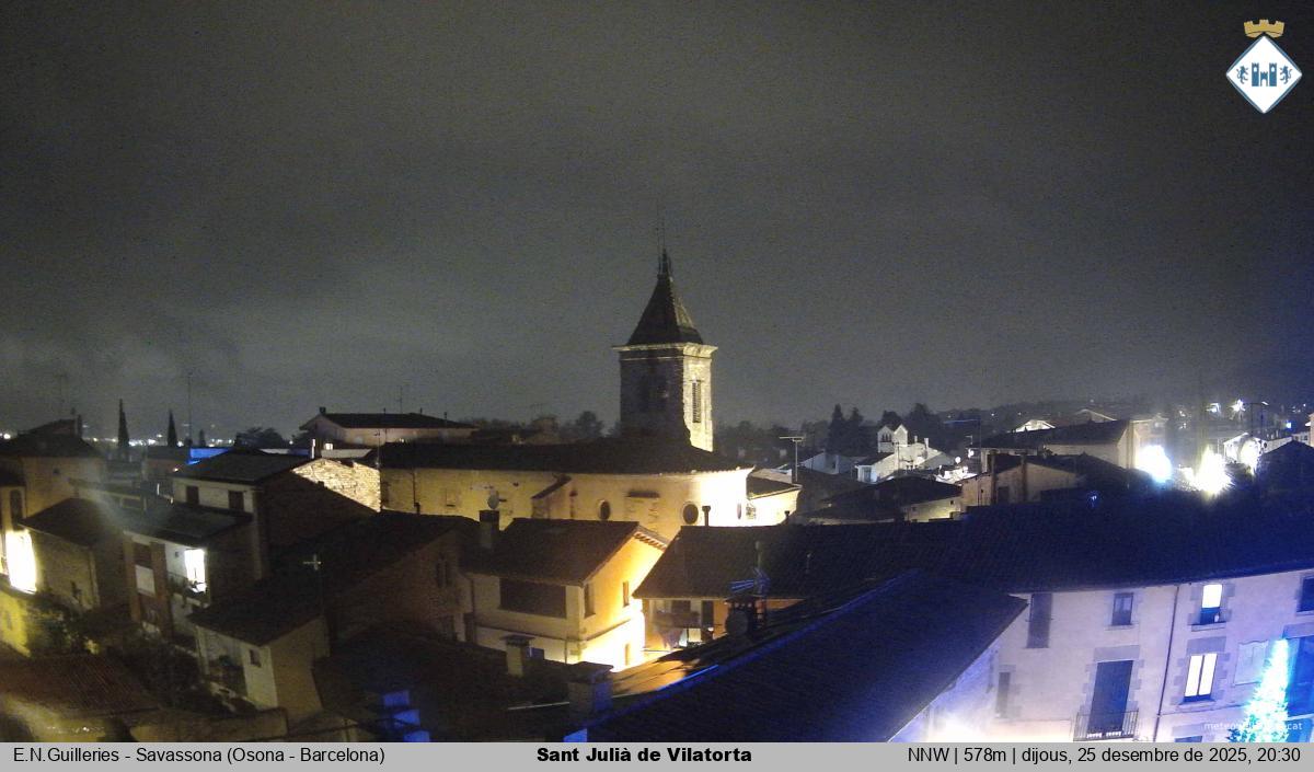 Sant Julià de Vilatorta 