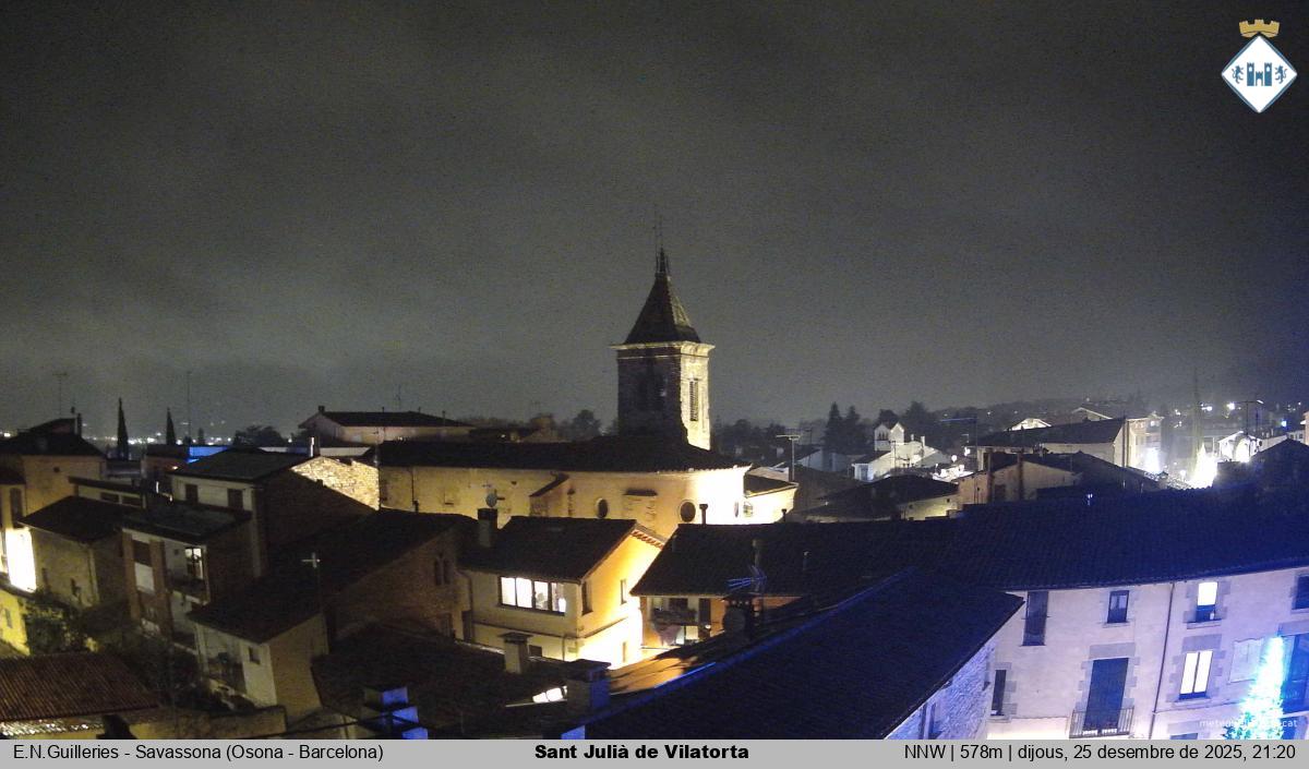 Sant Julià de Vilatorta 