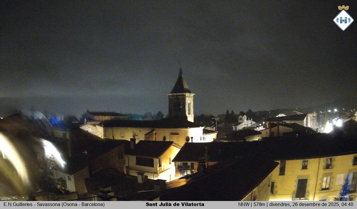 Sant Julià de Vilatorta 