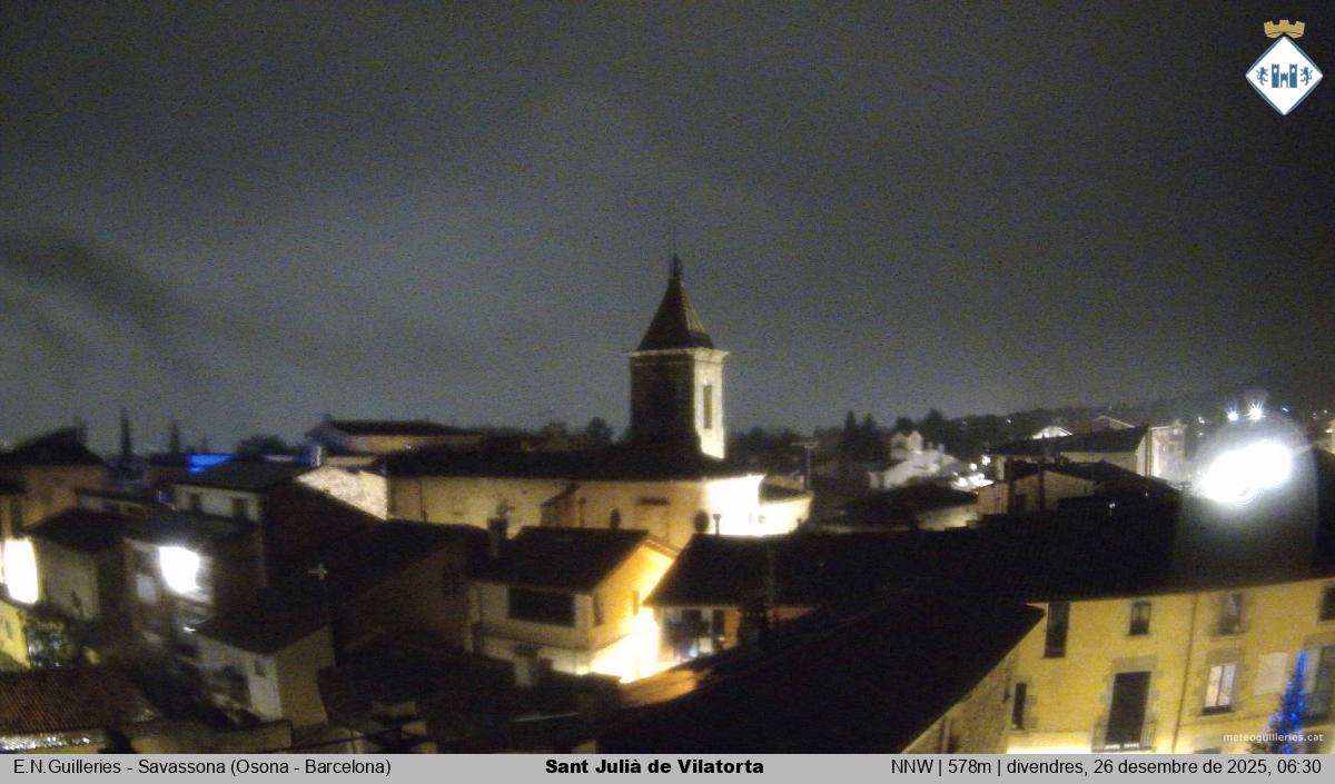 Sant Julià de Vilatorta 