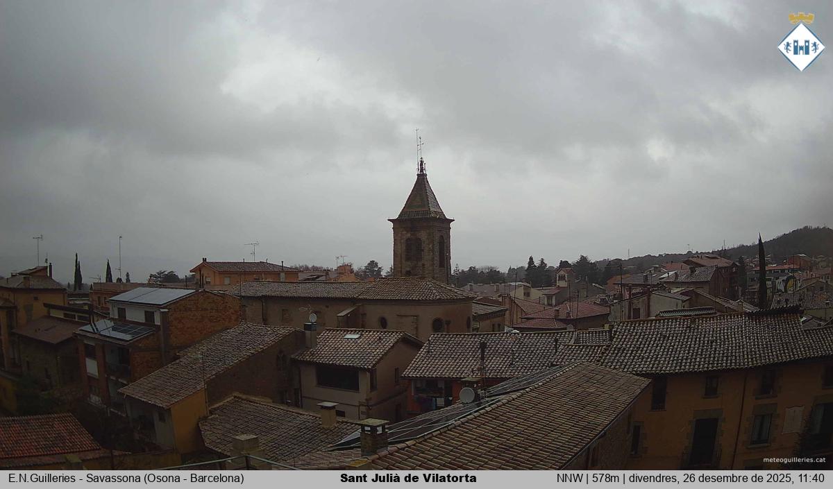 Sant Julià de Vilatorta 