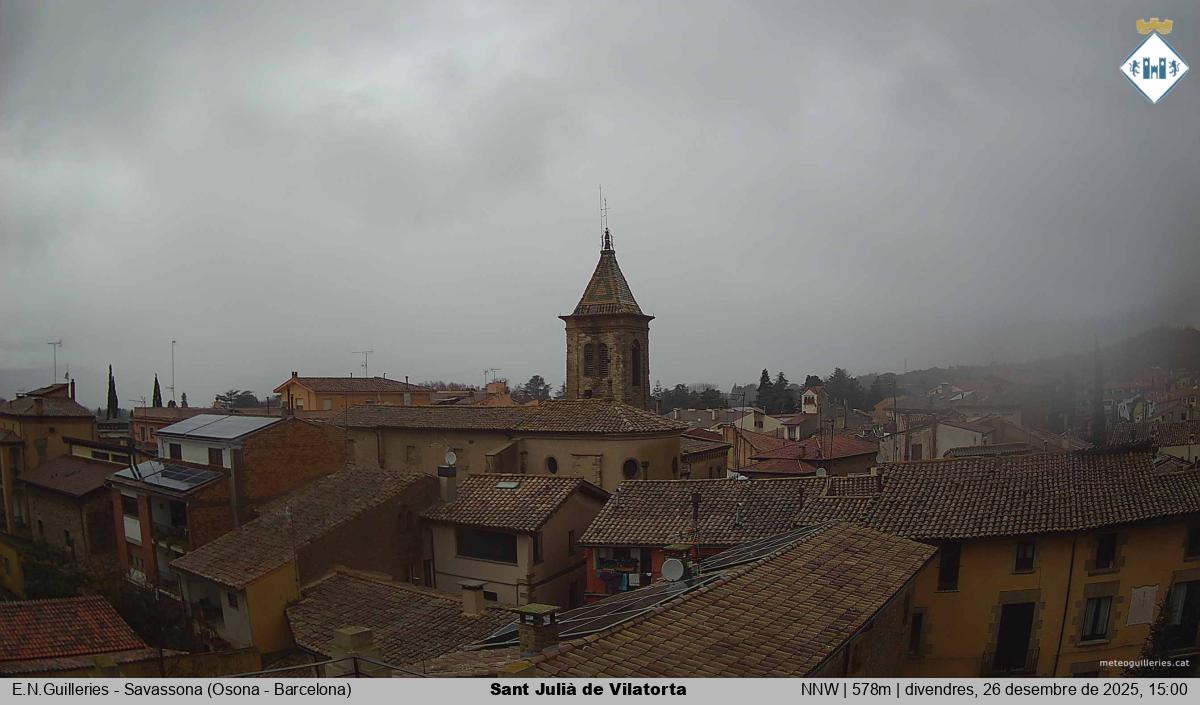 Sant Julià de Vilatorta 