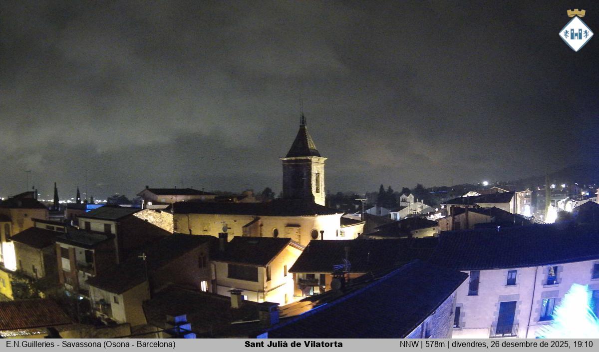 Sant Julià de Vilatorta 