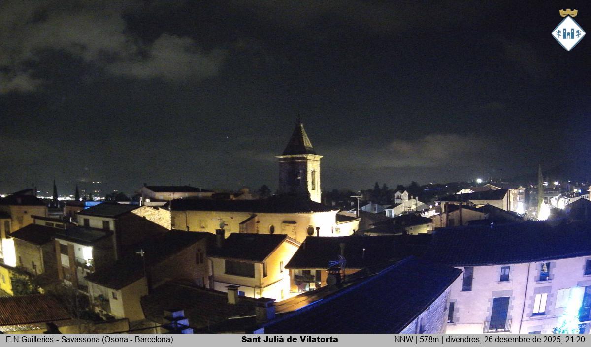 Sant Julià de Vilatorta 