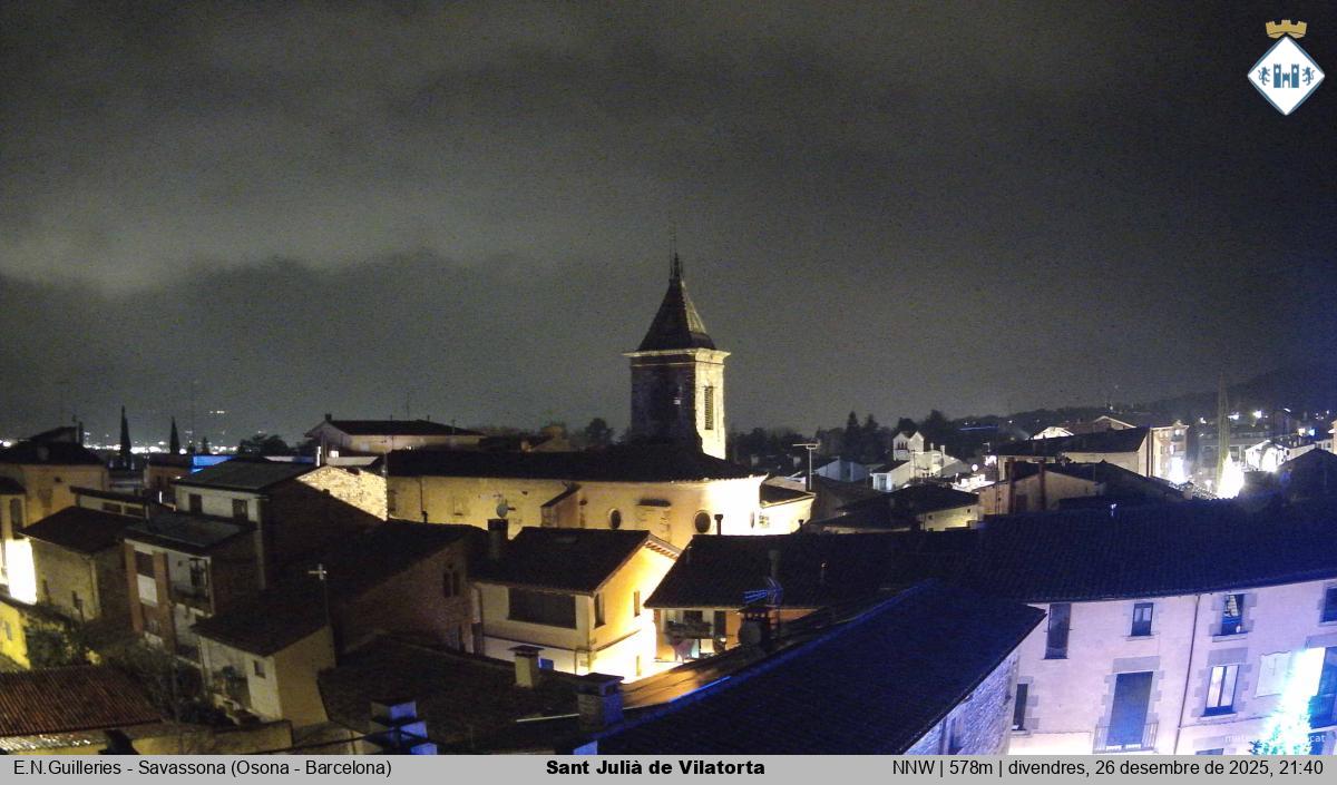 Sant Julià de Vilatorta 