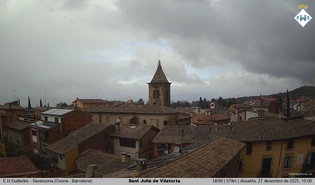 Sant Julià de Vilatorta 