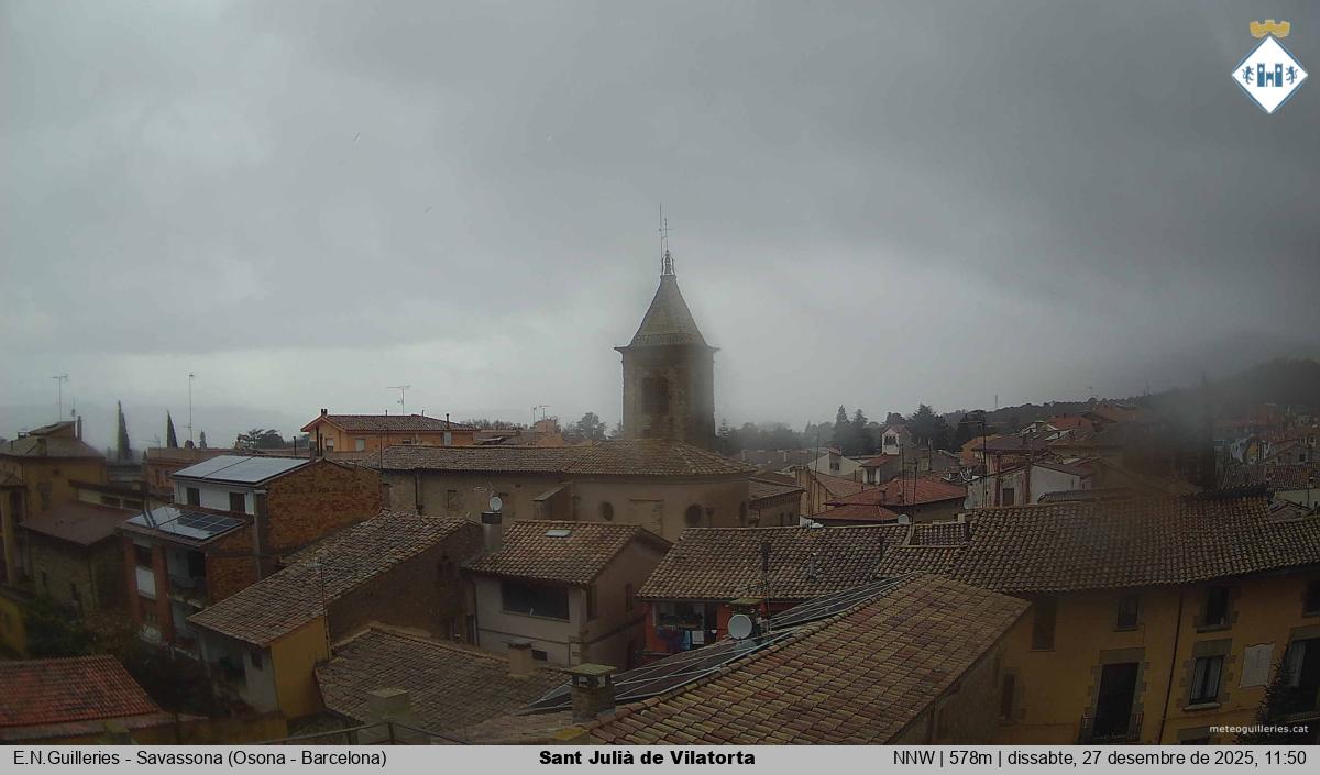 Sant Julià de Vilatorta 