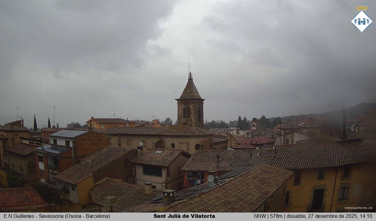 Sant Julià de Vilatorta 