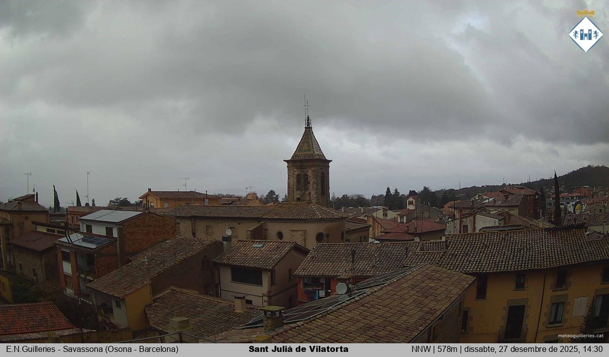 Sant Julià de Vilatorta 