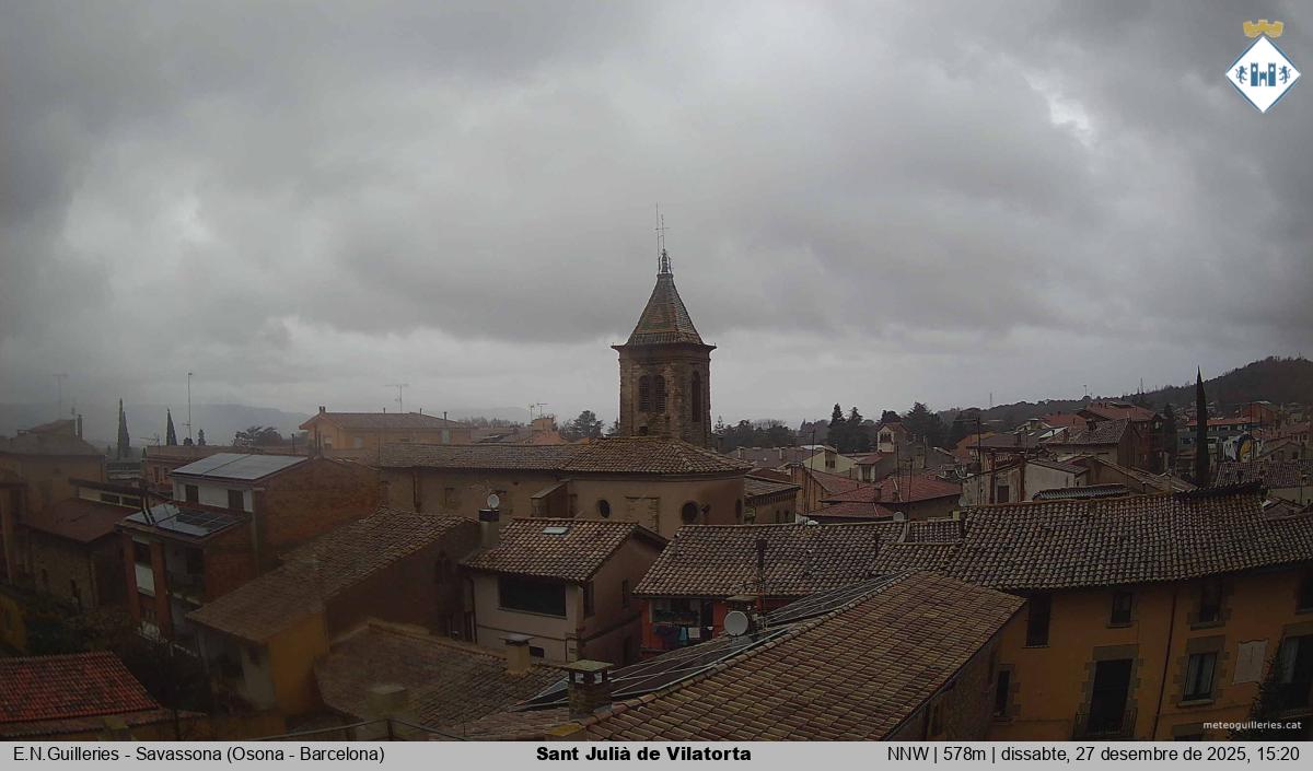 Sant Julià de Vilatorta 